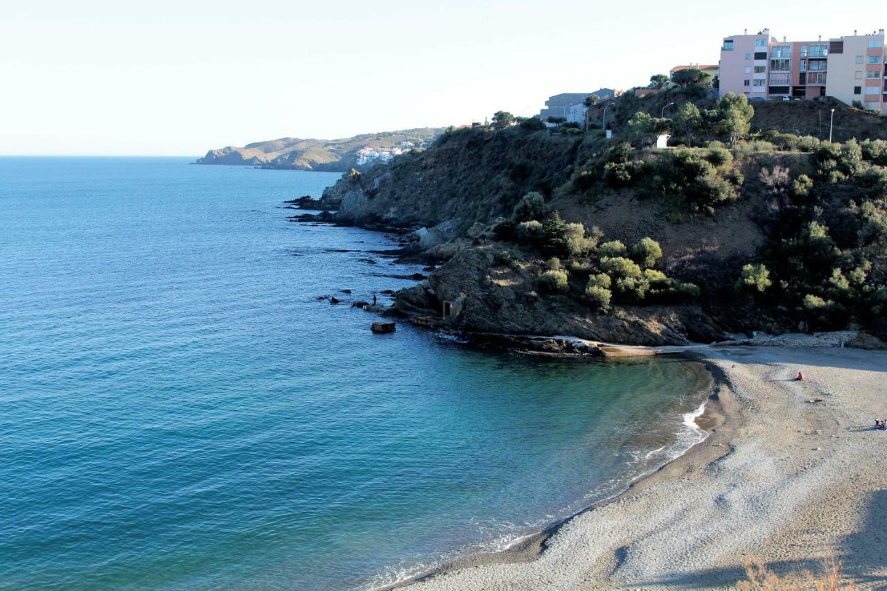 Les Pieds Dans L'Eau Lejlighed Banyuls-sur-Mer Eksteriør billede